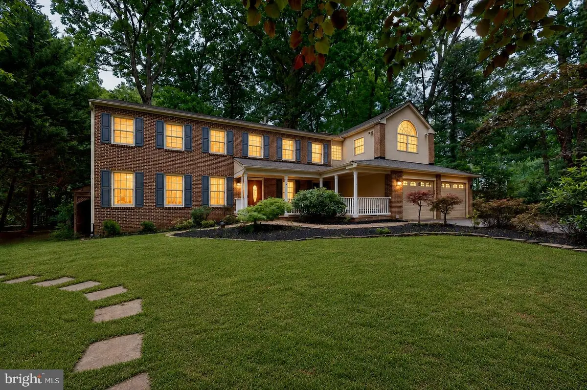 5803 Hall St, Burke, VA 22015 - #1