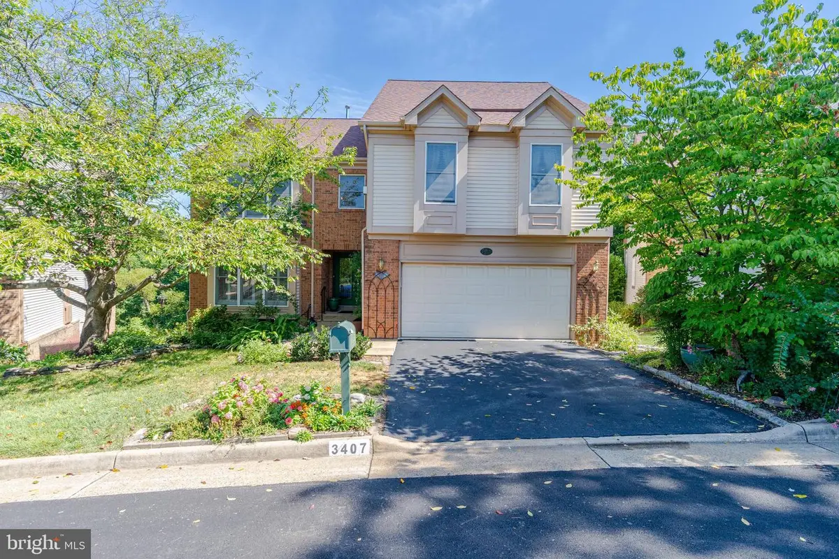 3407 Walnut Hill Ct, Falls Church, VA 22042 - #1