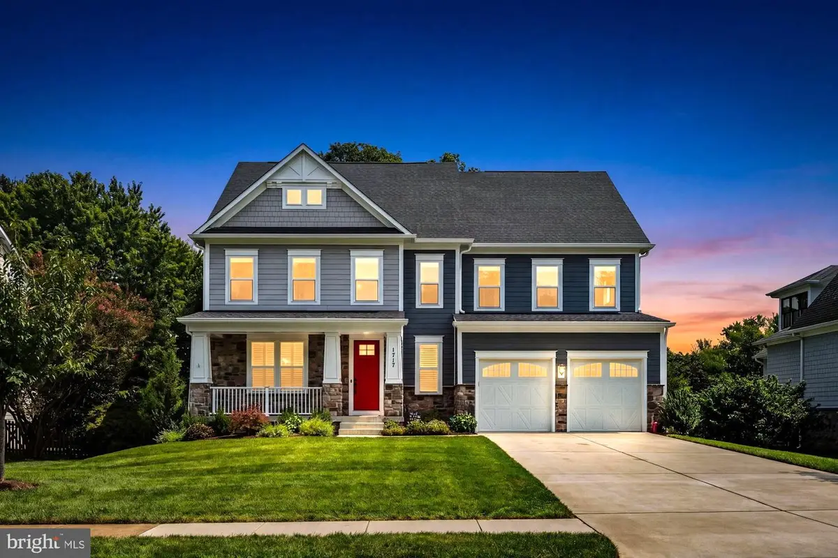 1717 Macon St, McLean, VA 22101 - #1