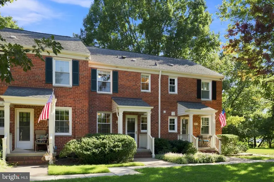 6516 10th St, Alexandria, VA 22307 - #2