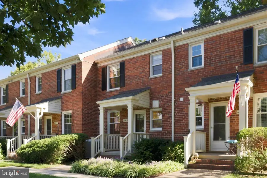 6516 10th St, Alexandria, VA 22307 - #3