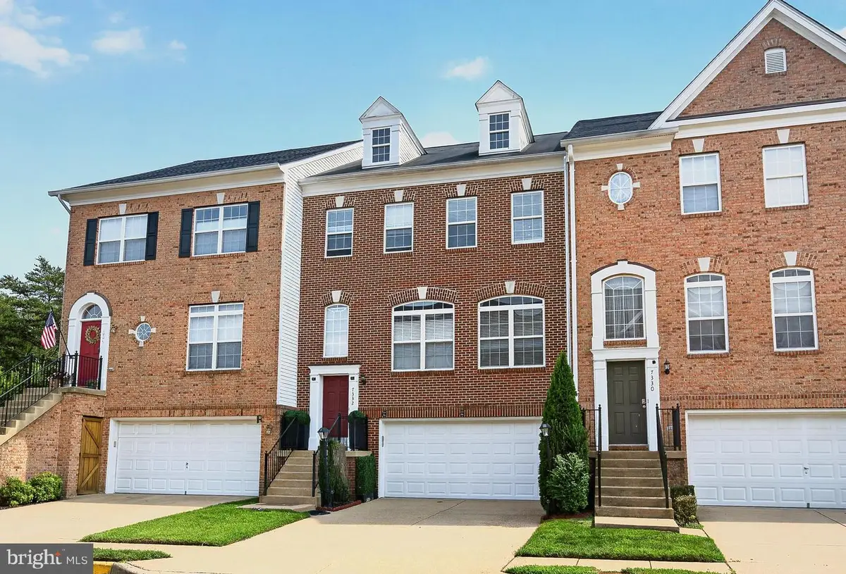 7332 Hampton Manor Pl, Springfield, VA 22150 - #1