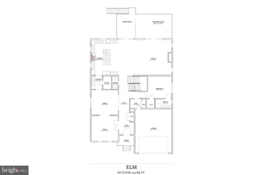 4126 Bruning Ct, Fairfax, VA 22032 - #3