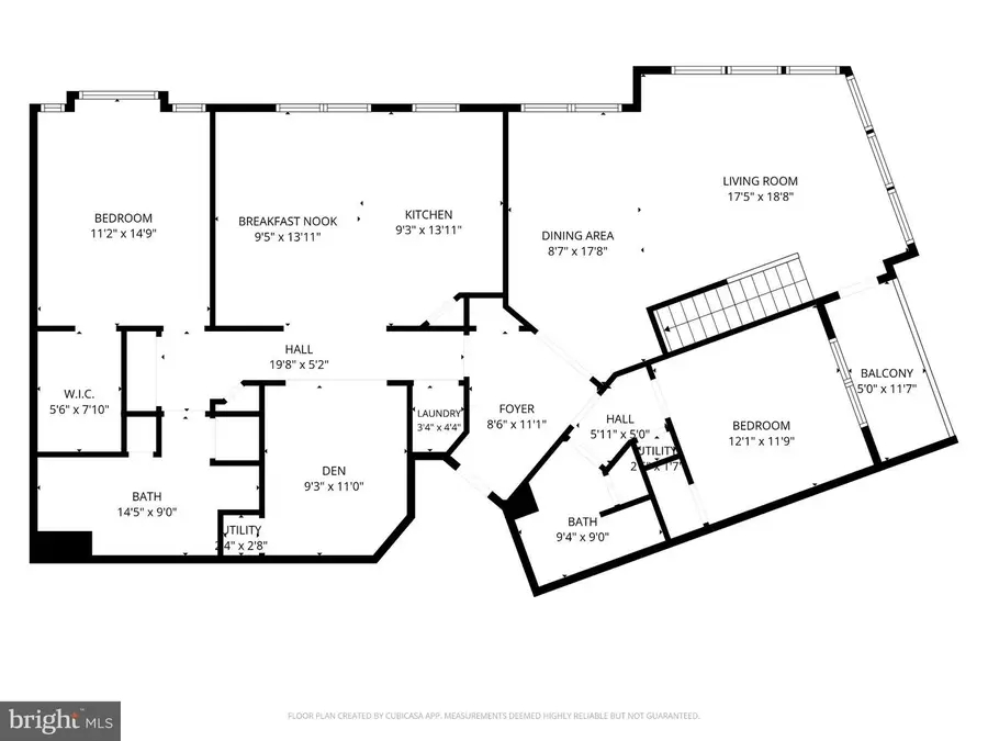 1851 Stratford Park Pl #401, Reston, VA 20190 - #3