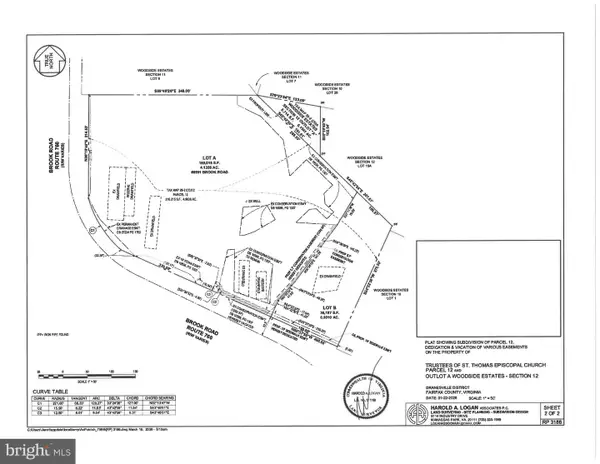Lot #1 Brook Rd, MCLEAN, VA 22102