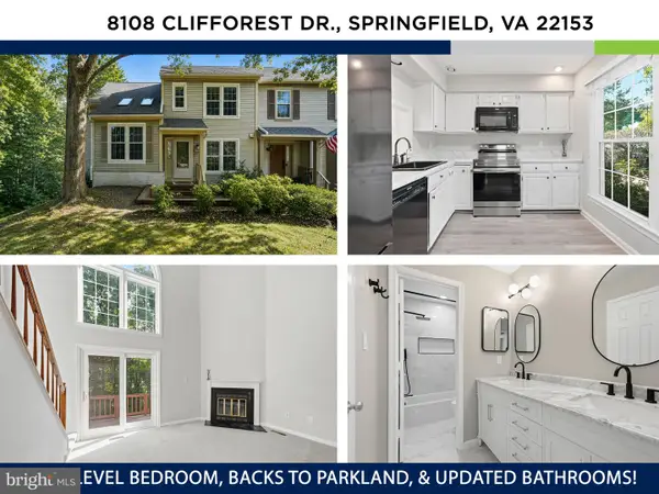8108 Clifforest Dr, SPRINGFIELD, VA 22153