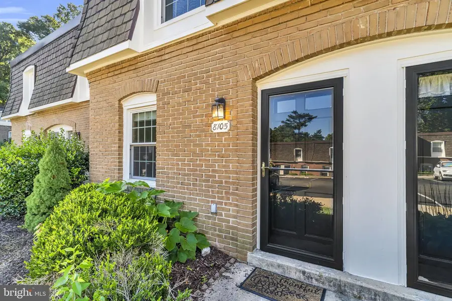 8105 Kingsway Ct #259, Springfield, VA 22152 - #2
