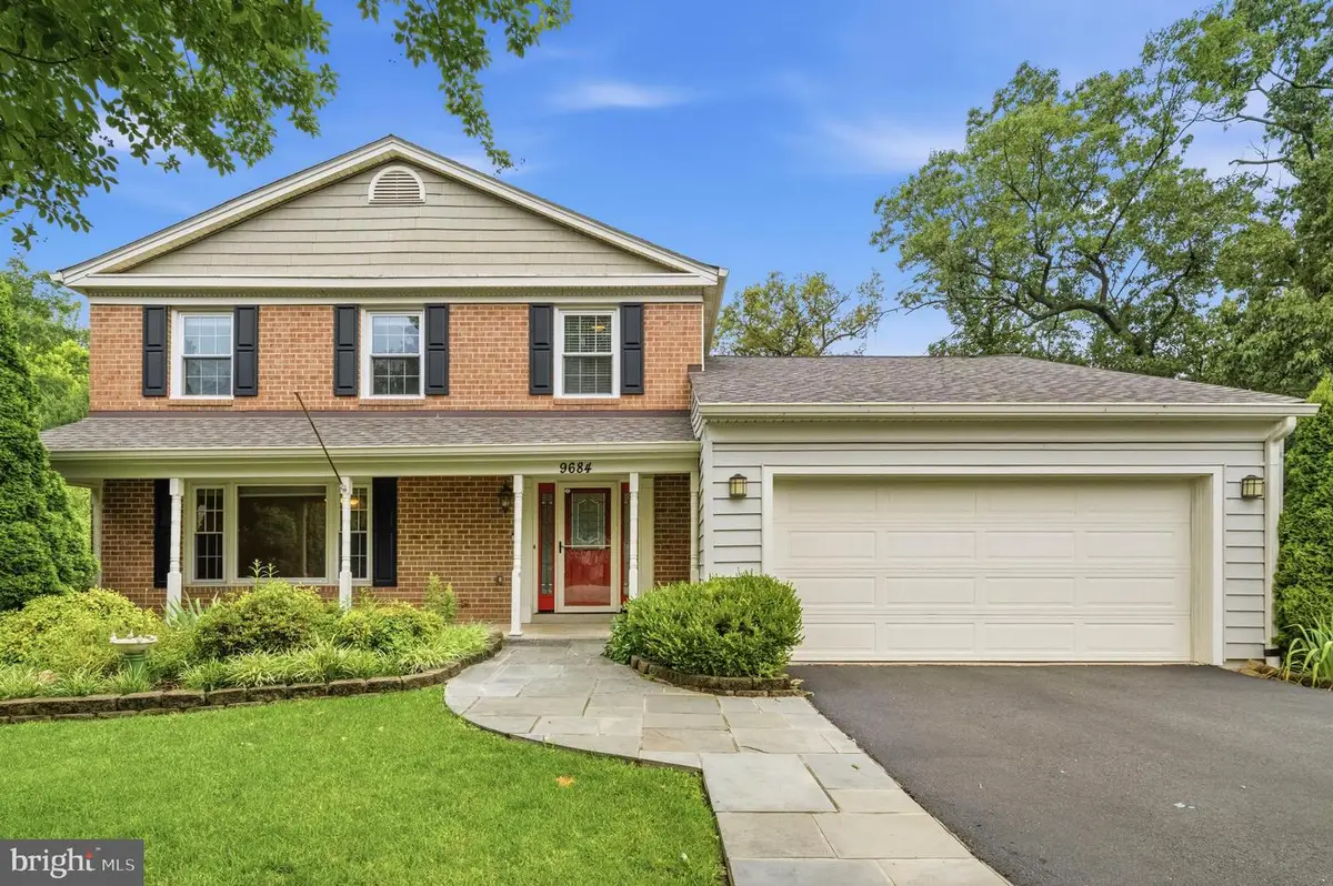 9684 Church Way, Burke, VA 22015 - #1