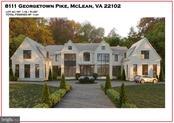 8111 Georgetown Pike, MCLEAN, VA 22102