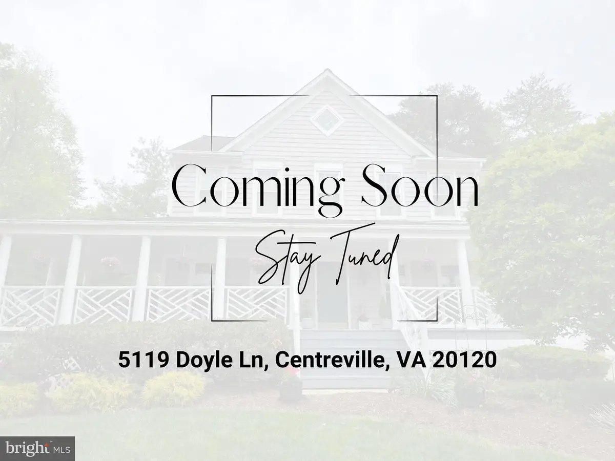 5119 Doyle Ln, Centreville, VA 20120 - #1