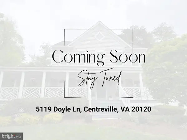5119 Doyle Ln, CENTREVILLE, VA 20120