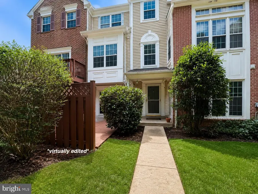 4323 Runabout Ln #171, Fairfax, VA 22030 - #2
