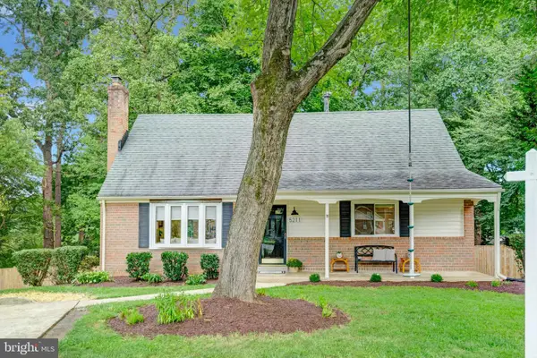5211 Ellington Ct, FAIRFAX, VA 22032