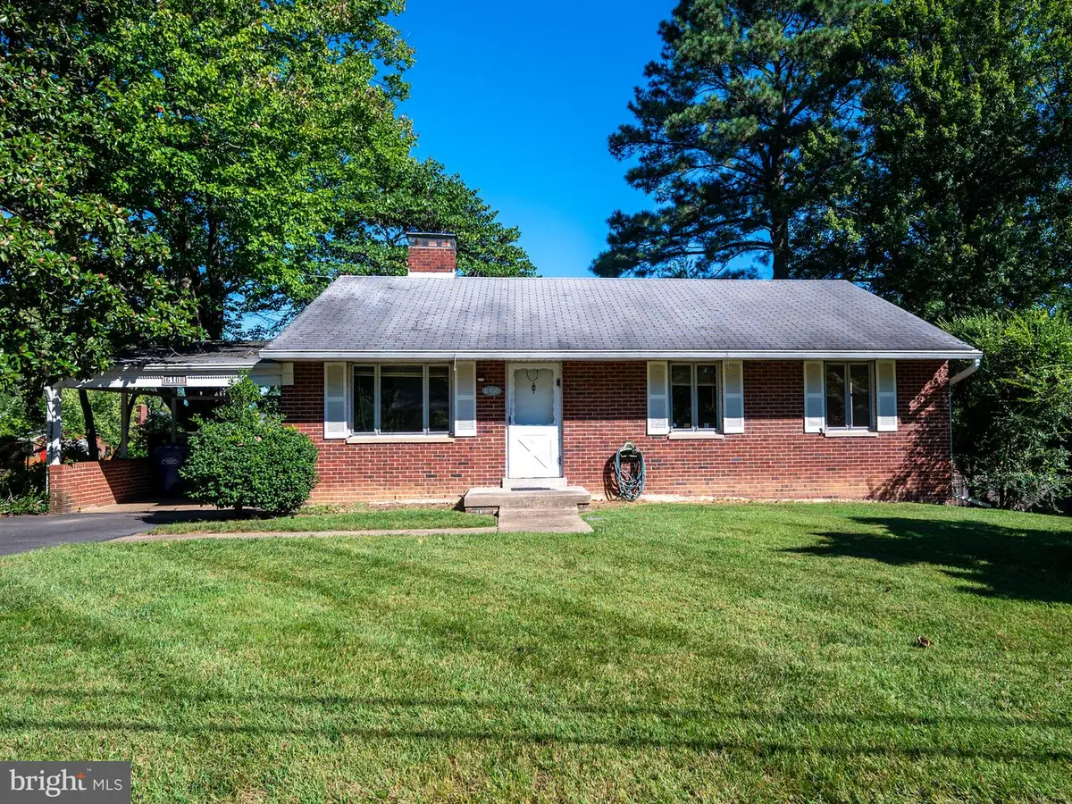 6108 Everglades Dr, Alexandria, VA 22312 - #1