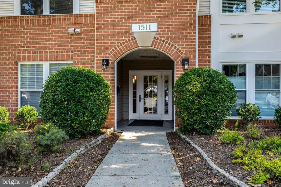 1511 N Point Dr #201, Reston, VA 20194 - #2