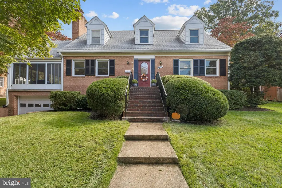 4035 N Stuart St, Arlington, VA 22207 - #1