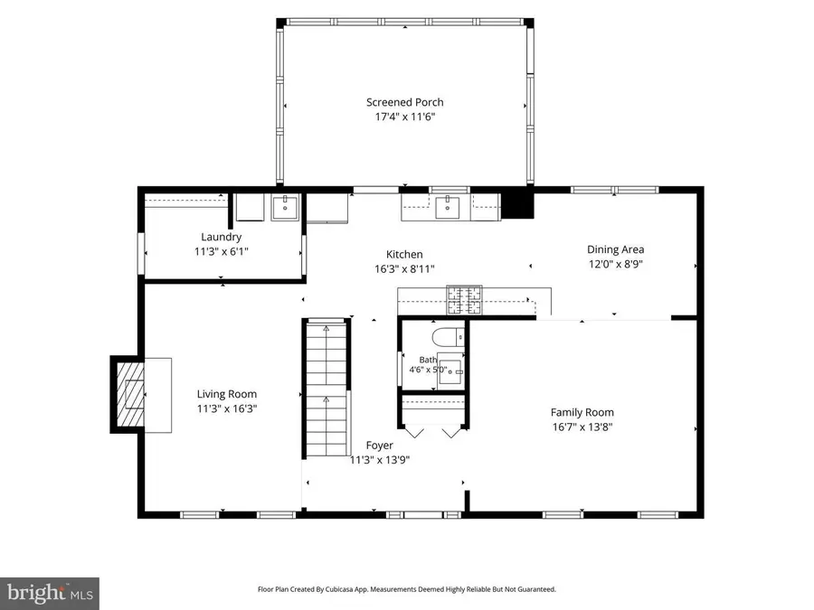 9024 Brook Ford Rd, Burke, VA 22015 - #2