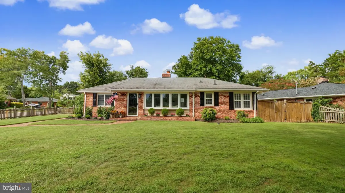 1514 Shenandoah Rd, Alexandria, VA 22308 - #1