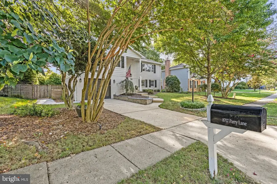8707 Parry Ln, Alexandria, VA 22308 - #2