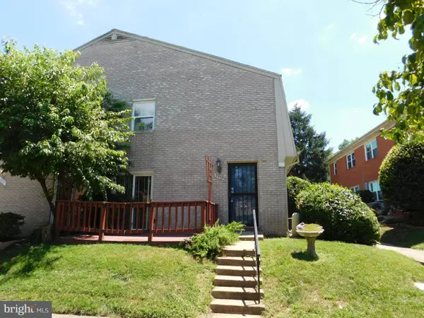 9538 Hagel Cir #c, LORTON, VA 22079
