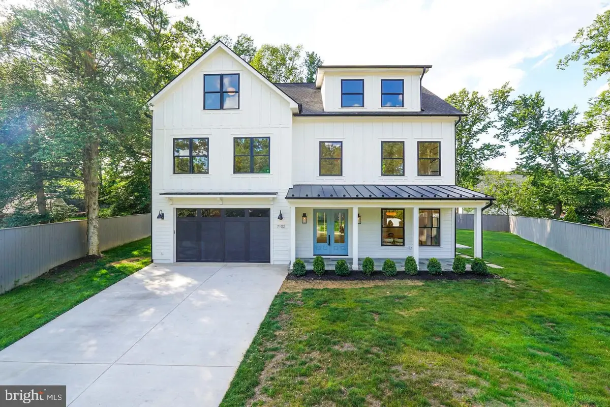 7102 Alger Rd, Falls Church, VA 22042 - #1