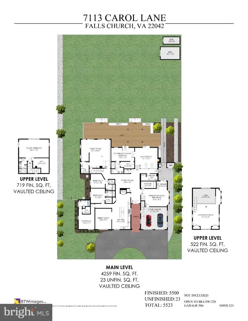7113 Carol Ln, Falls Church, VA 22042 - #2