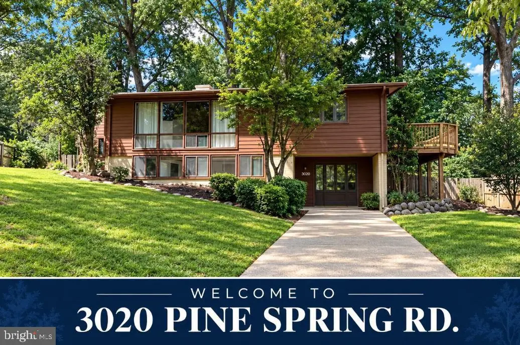 3020 Pine Spring Rd, Falls Church, VA 22042 - #1