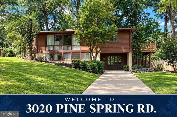 3020 Pine Spring Rd, FALLS CHURCH, VA 22042