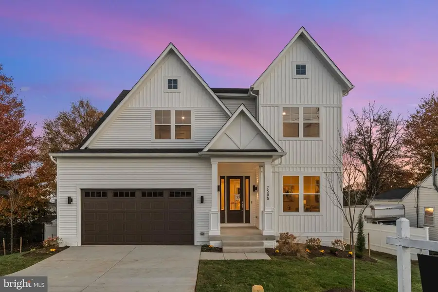 7505 Magarity Rd, Falls Church, VA 22043 - #2