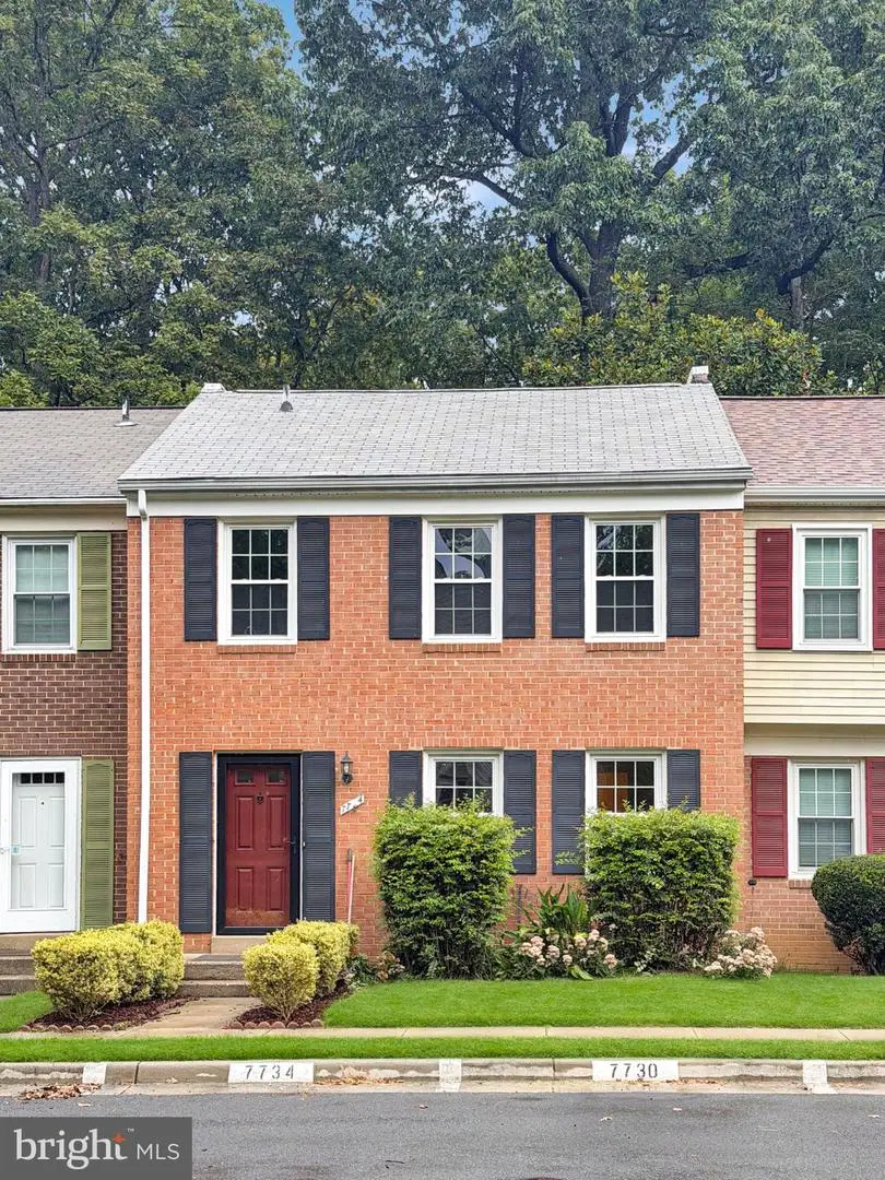 7734 Brandeis Way, Springfield, VA 22153 - #1
