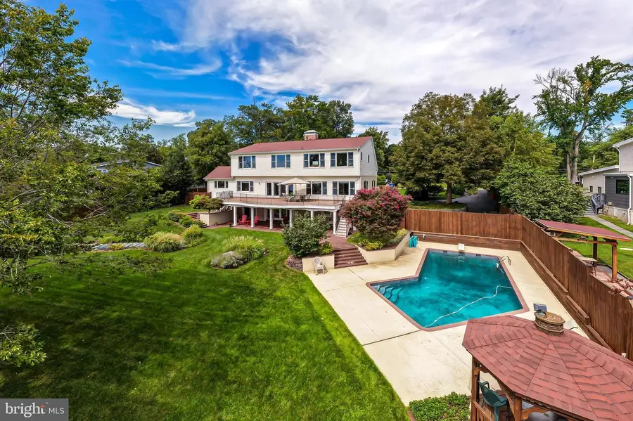 5717 River Dr, Lorton, VA 22079 - #2