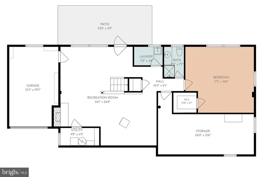 6450 Queen Anne Ter, Falls Church, VA 22044 - #3