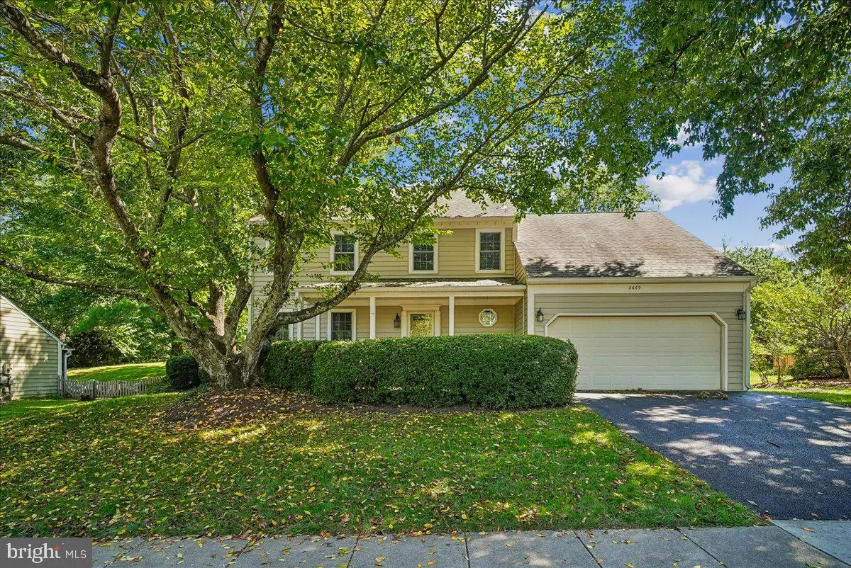2669 Reign St, Herndon, VA 20171 - #1