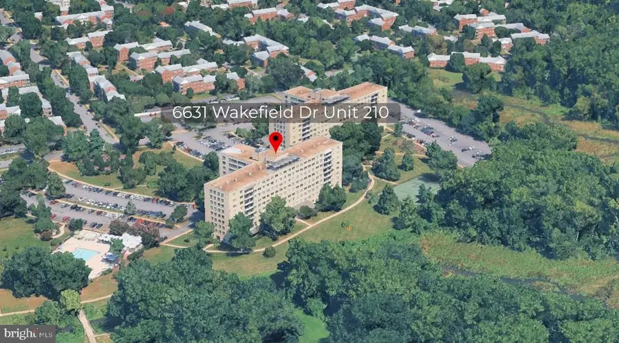 6631 Wakefield Dr #210, Alexandria, VA 22307 - #2