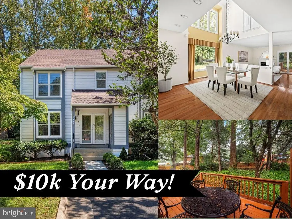 10046 Beacon Pond Ln, Burke, VA 22015 - #1