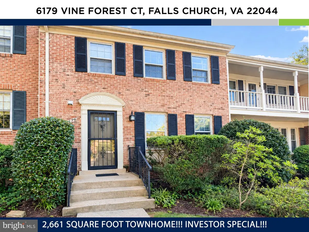 6179 Vine Forest Ct, Falls Church, VA 22044 - #1