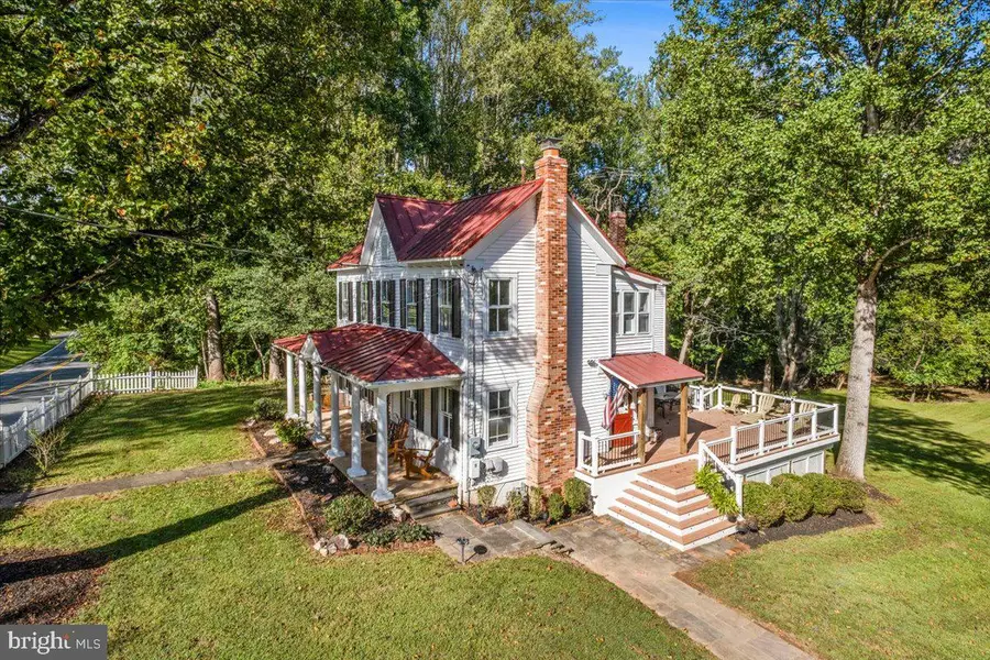 7321 Wolf Run Shoals Rd, Fairfax Station, VA 22039 - #2
