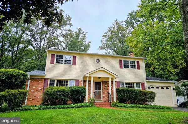 6814 Grey Fox Dr, SPRINGFIELD, VA 22152
