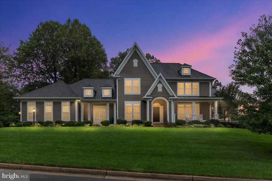 3736 Pilgrim Green Way, Fairfax, VA 22033 - #2