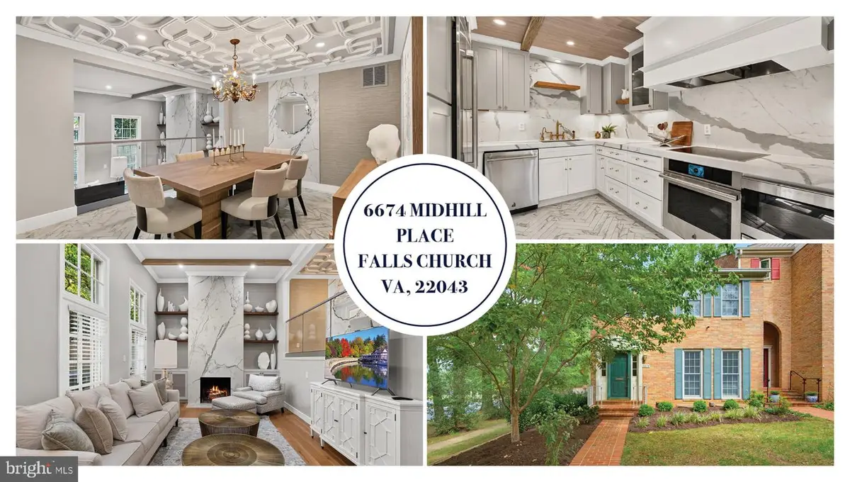 6674 Midhill Pl, Falls Church, VA 22043 - #1
