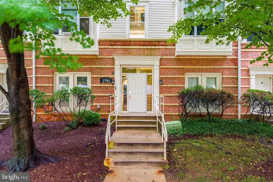 2791 Centerboro Dr #387, Vienna, VA 22181 - #2