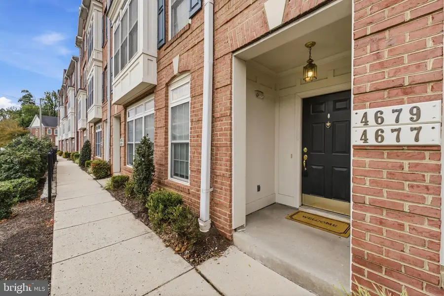 4679 Eggleston Ter #242, Fairfax, VA 22030 - #3
