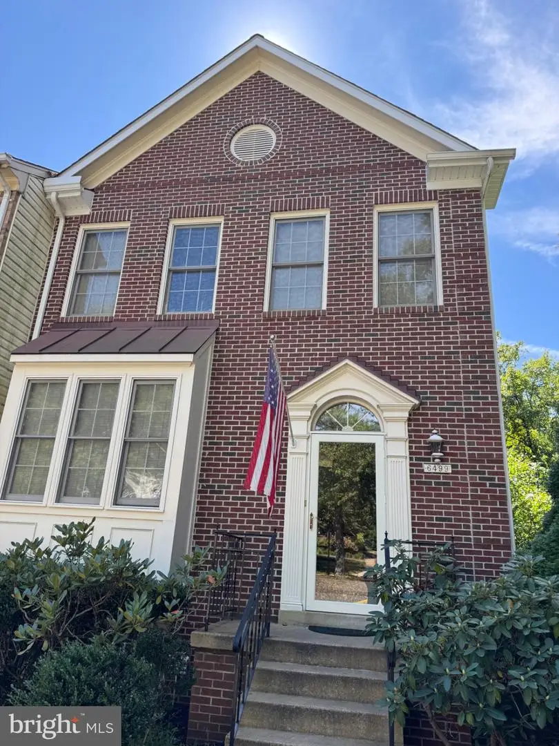 6499 English Ivy Ct, Springfield, VA 22152 - #1