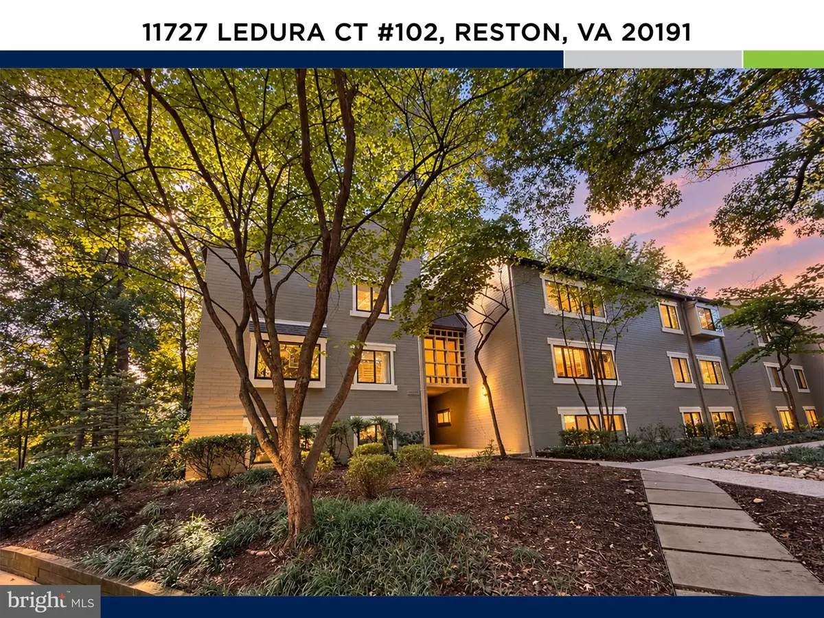 11727 Ledura Ct #102, Reston, VA 20191 - #1