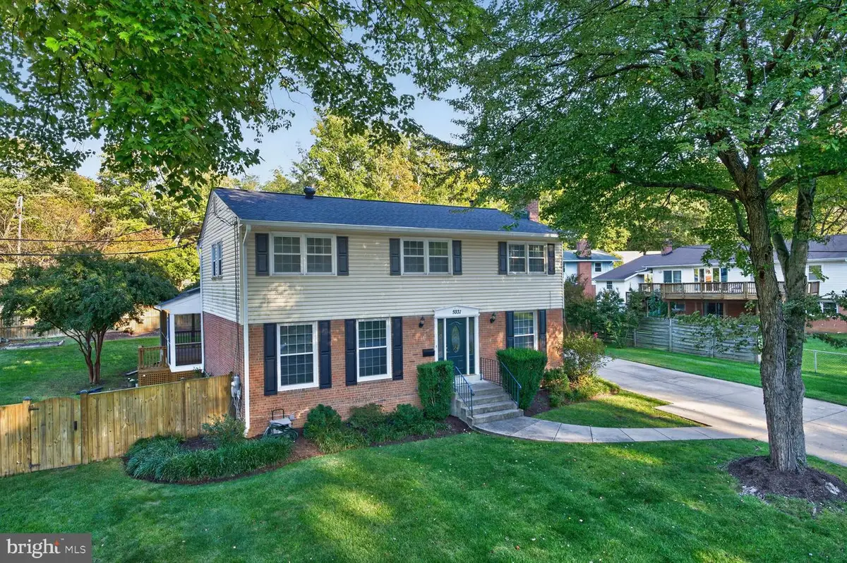 5931 Thomas Dr, Springfield, VA 22150 - #1