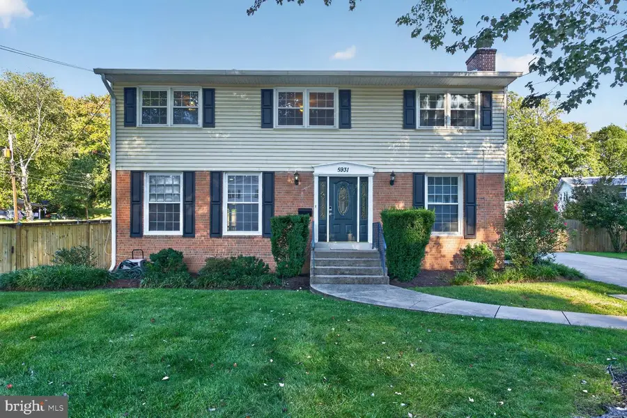 5931 Thomas Dr, Springfield, VA 22150 - #3