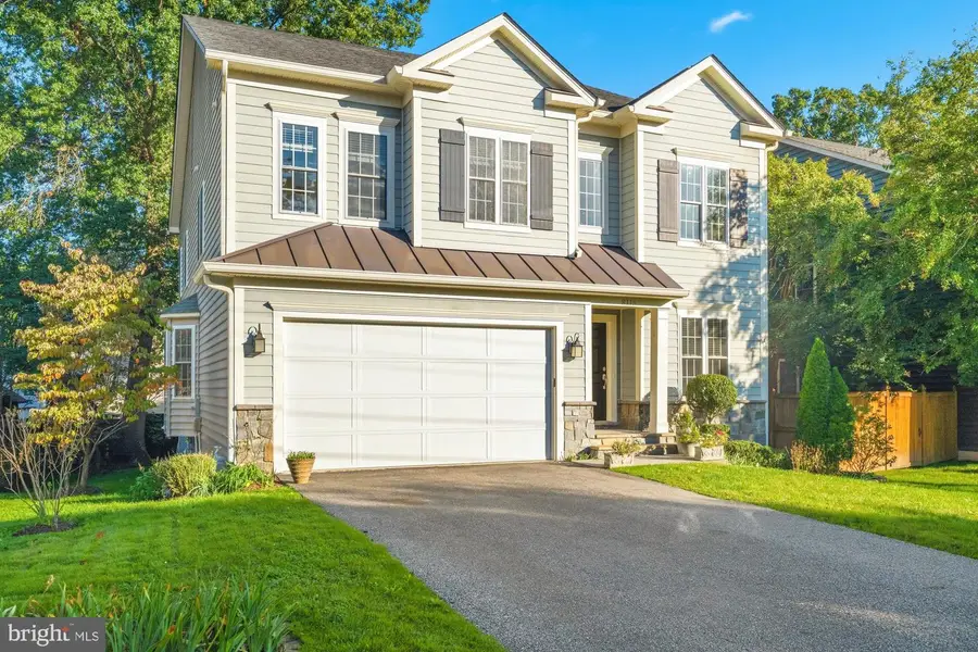 8115 Yorktown Dr, Alexandria, VA 22308 - #2