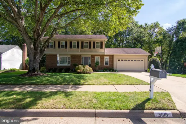 5619 Herberts Crossing Dr, BURKE, VA 22015