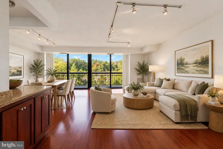 2230 George C Marshall Dr #909, Falls Church, VA 22043 - #2