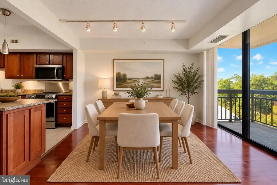 2230 George C Marshall Dr #909, Falls Church, VA 22043 - #3